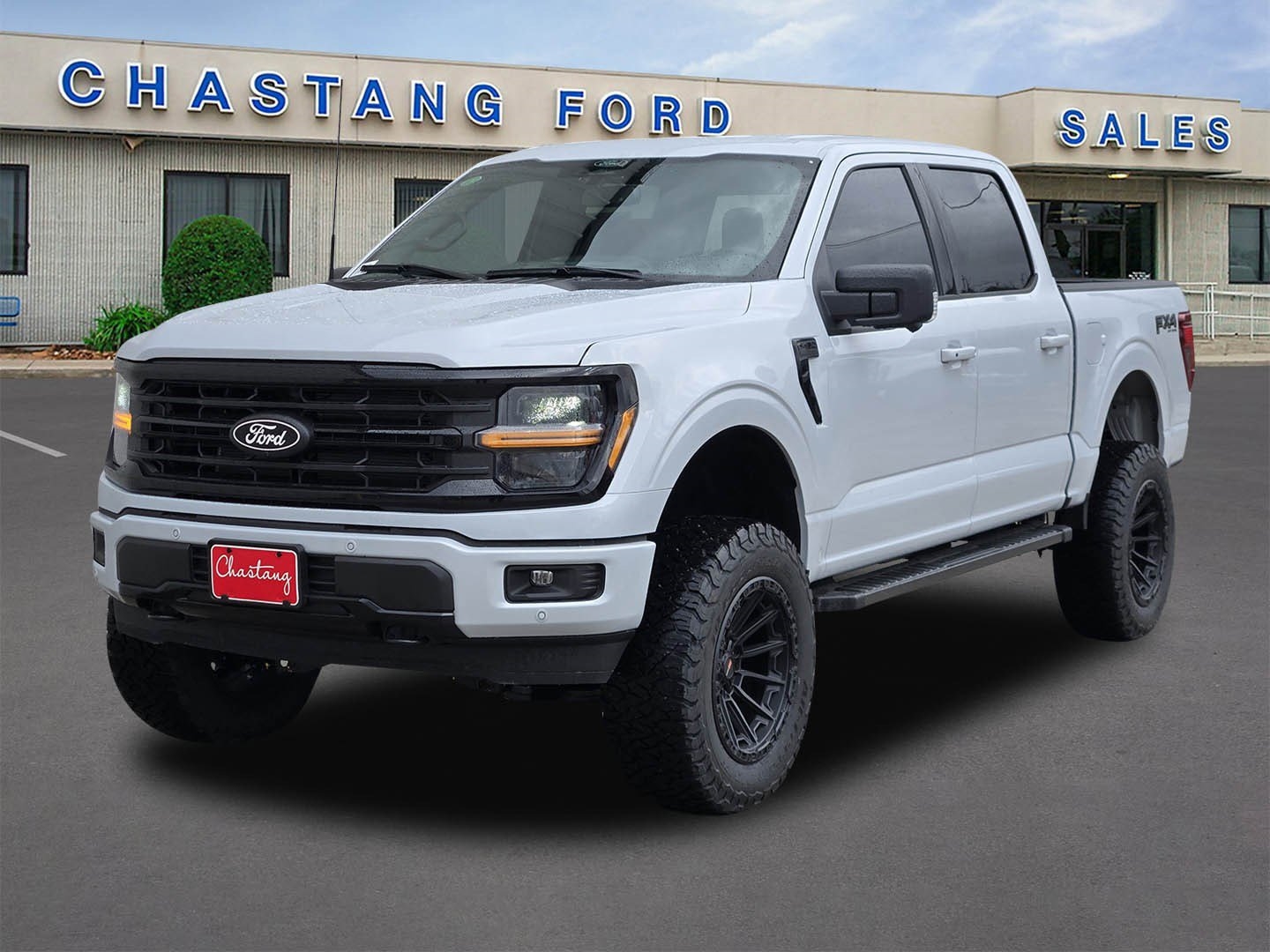 2026 F-250 Lifted Truck For Sale