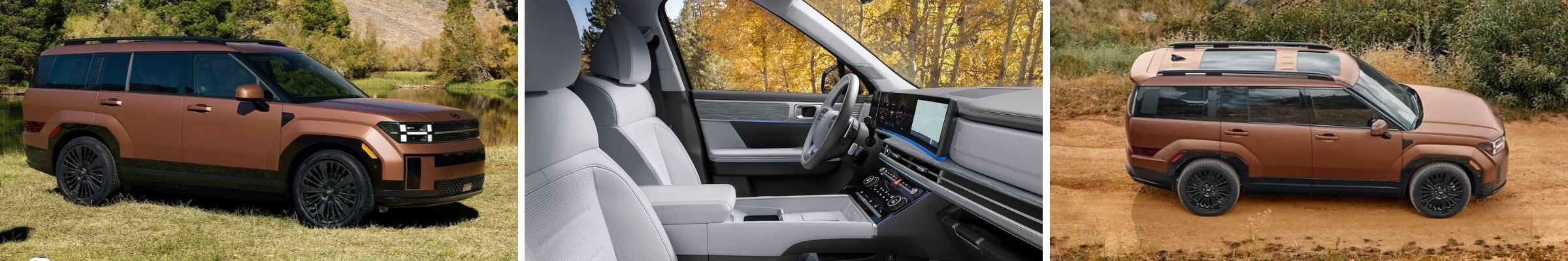 2026 Hyundai Santa Fe Hybrid For Sale near Smyrna GA