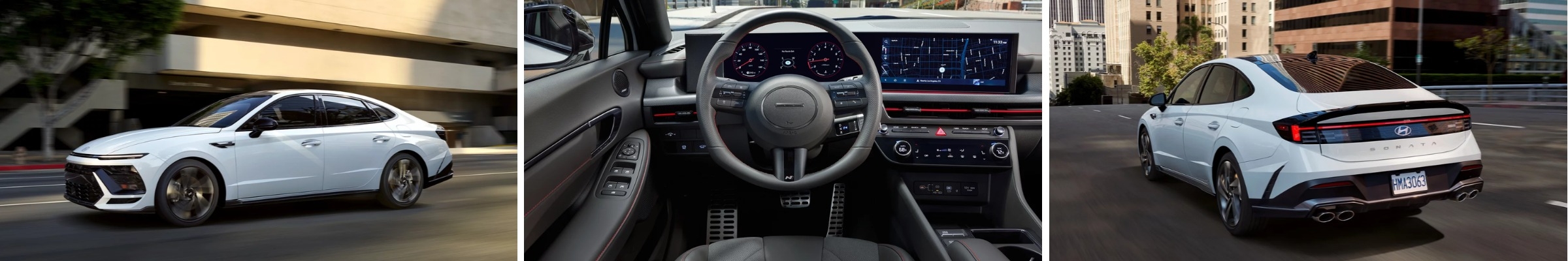 2026 Hyundai Sonata Hybrid For Sale Marietta GA | Kennesaw