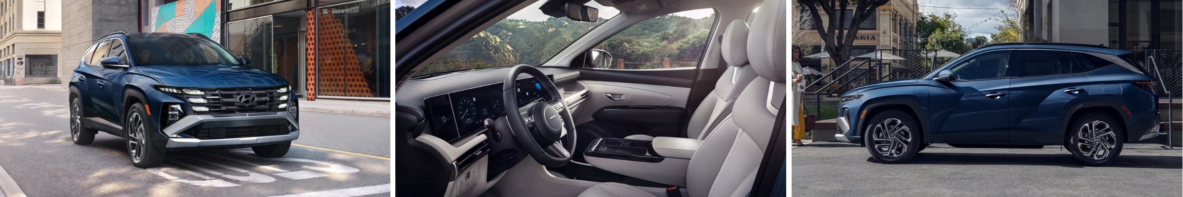2026 Hyundai Tucson For Sale Marietta GA | Kennesaw