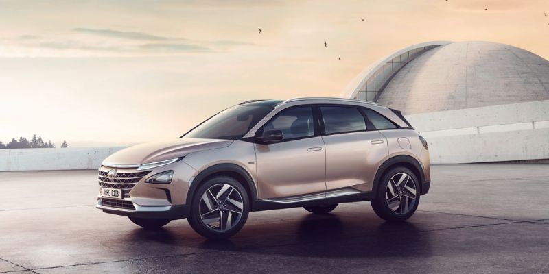New Hyundai Nexo for Sale Marietta GA