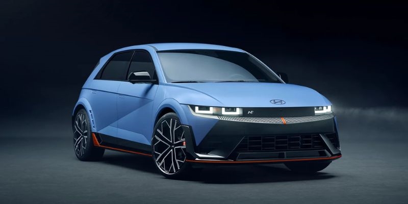 New Hyundai IONIQ 5 N for Sale Marietta GA