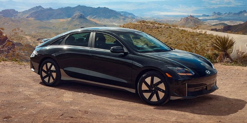 New Hyundai IONIQ 6 for Sale Marietta GA