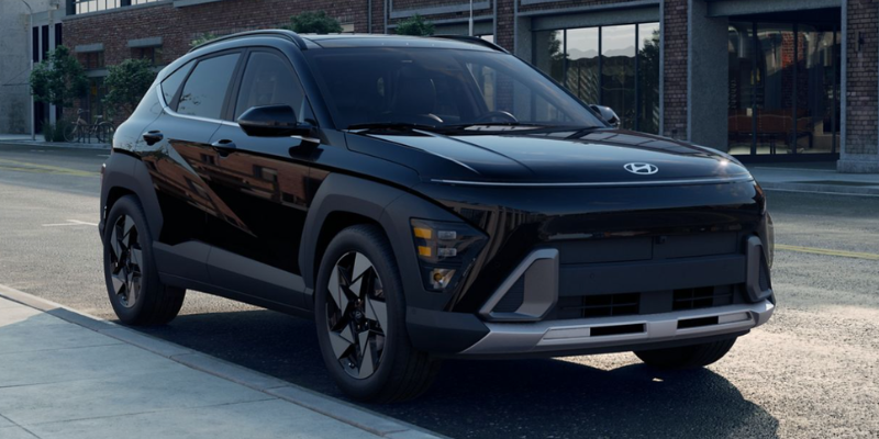 New Hyundai Kona for Sale Marietta GA