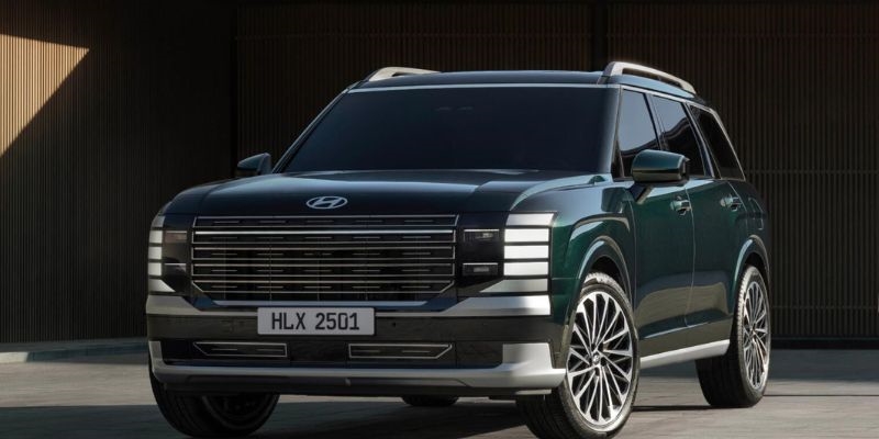 New Hyundai Palisade for Sale Marietta GA