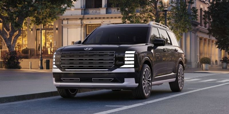 New Hyundai Palisade Hybrid for Sale Marietta GA