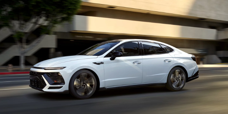 New Hyundai Sonata Hybrid for Sale Marietta GA