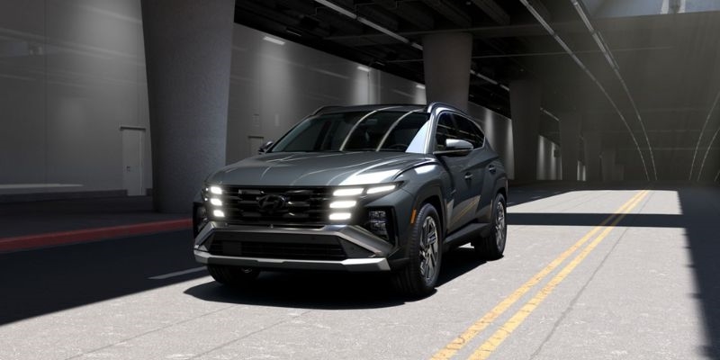 New Hyundai Tucson Plug-in Hybrid for Sale Marietta GA