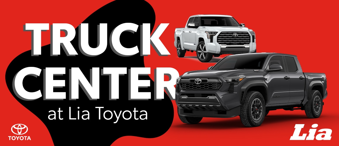 Lia Toyota of Northampton Northampton MA