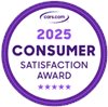 2025 Consumer Satisfaction Award | Manly Hyundai