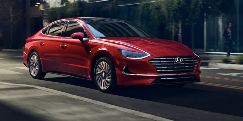 Used Hyundai Sonata Hybrid for Sale Marietta GA