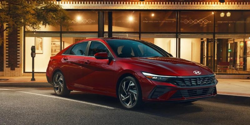 Used Hyundai Elantra for Sale Marietta GA