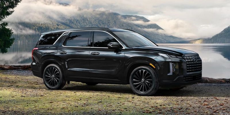 Used Hyundai Palisade for Sale Marietta GA