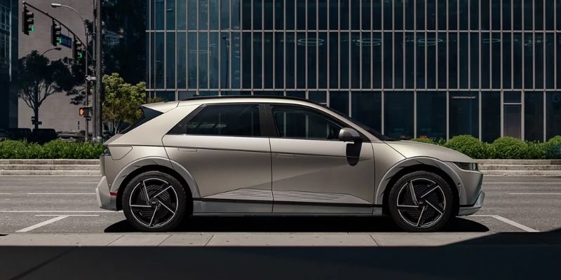 Used Hyundai IONIQ 5 for Sale Marietta GA
