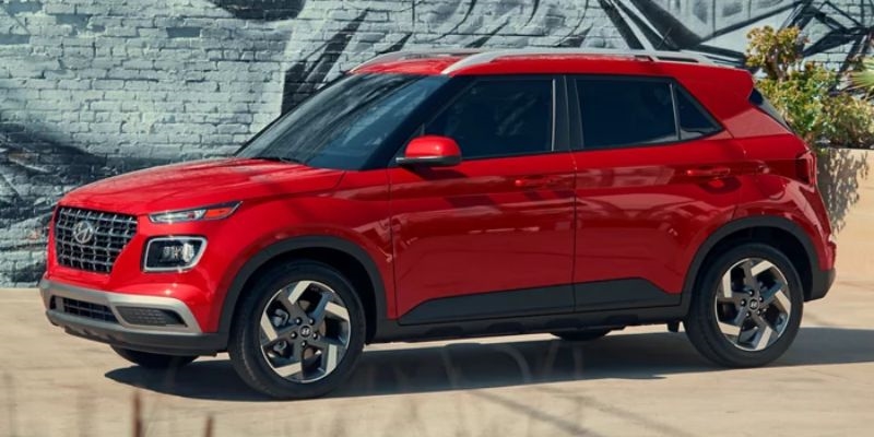 Used Hyundai Venue for Sale Marietta GA