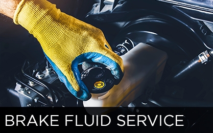 Volvo Brake Fluid Replacement