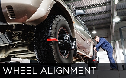 Four Wheel Alignment