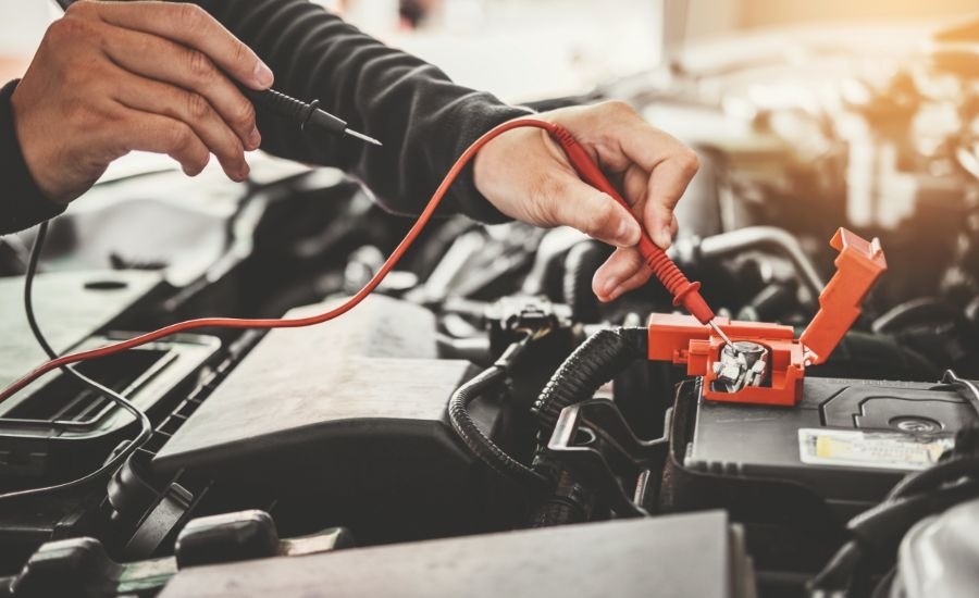 Hyundai Battery Service near Smyrna, GA
