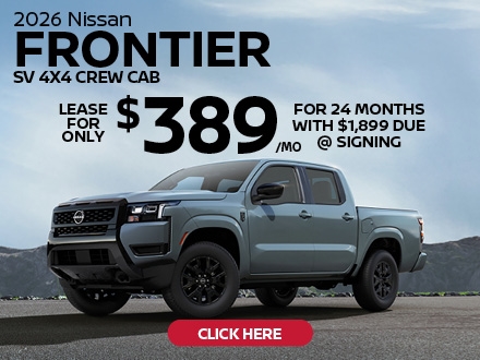 2026 Nissan Murano SV AWD