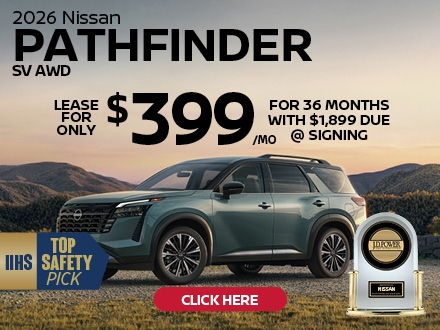 2026 Nissan Murano SV AWD