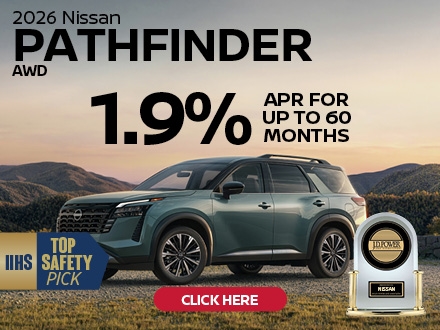 2026 Nissan Murano SV AWD