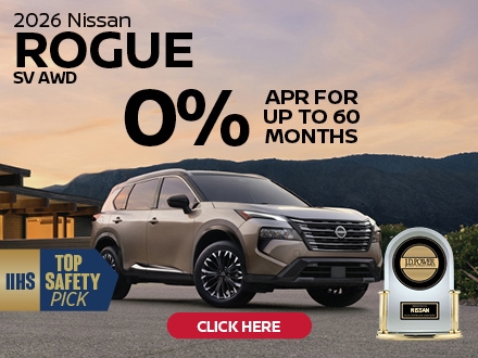 2026 Nissan Murano SV AWD