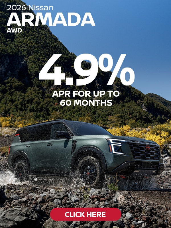 2026 Nissan Murano SV AWD