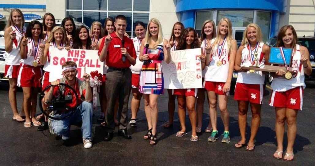 Preston Automotive Group Community Involvement