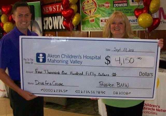 Preston Automotive Group Community Involvement