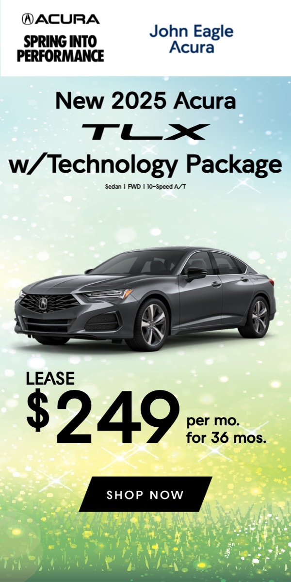 Acura TLX Lease