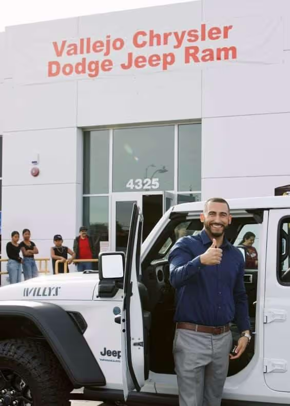 Vallejo Chrysler Jeep Dodge Ram Vallejo CA