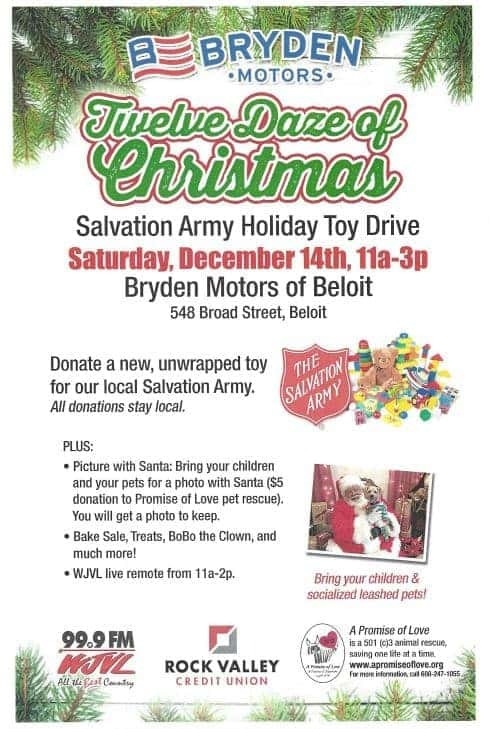 Bryden Motors Beloit WI