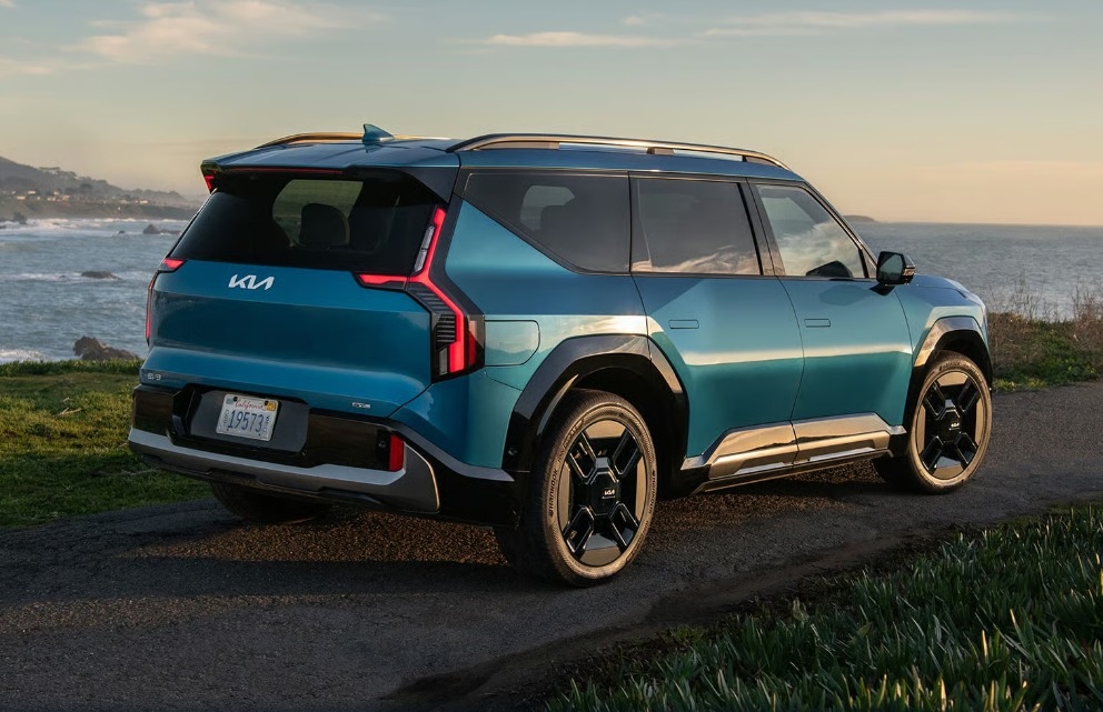 2026 Kia EV9