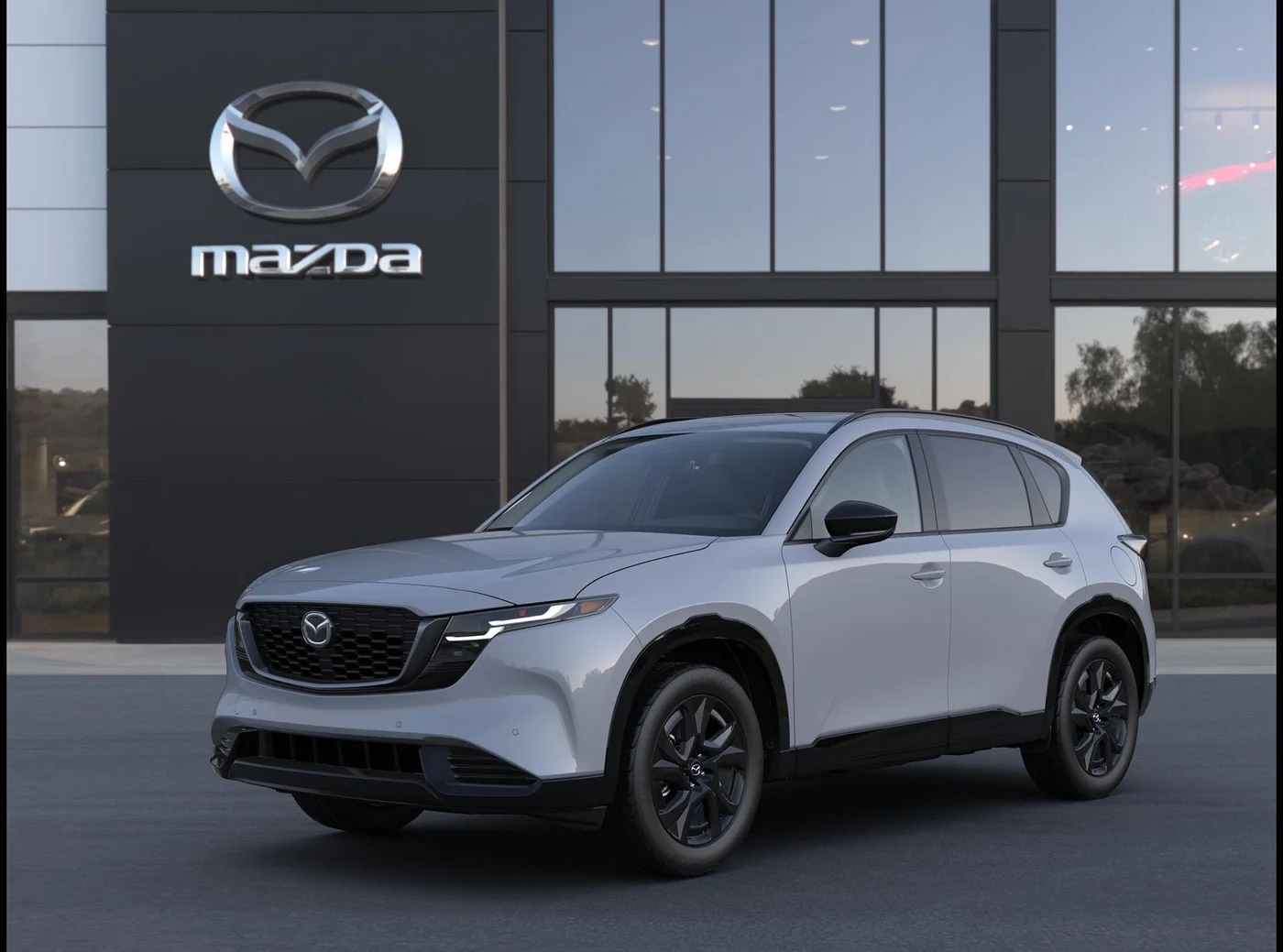 2026 Mazda CX-5