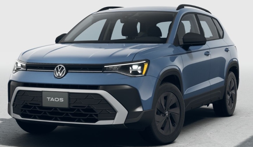 2026 VW Taos