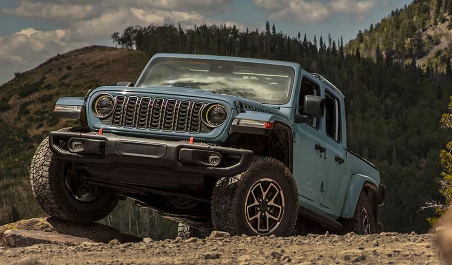 2025 Jeep Gladiator
