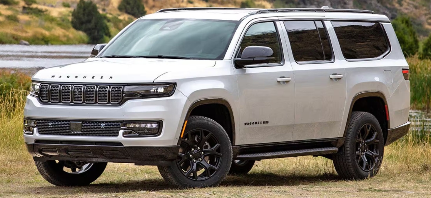 2025 Jeep Wagoneer
