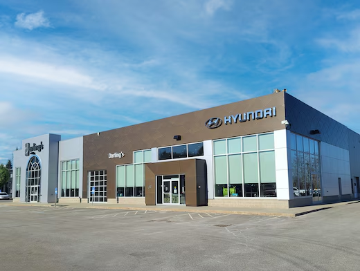 Darling's Hyundai Augusta Augusta ME