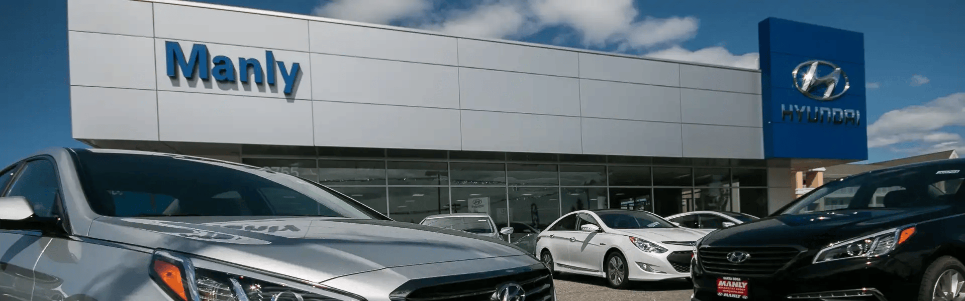 Manly Hyundai Santa Rosa CA