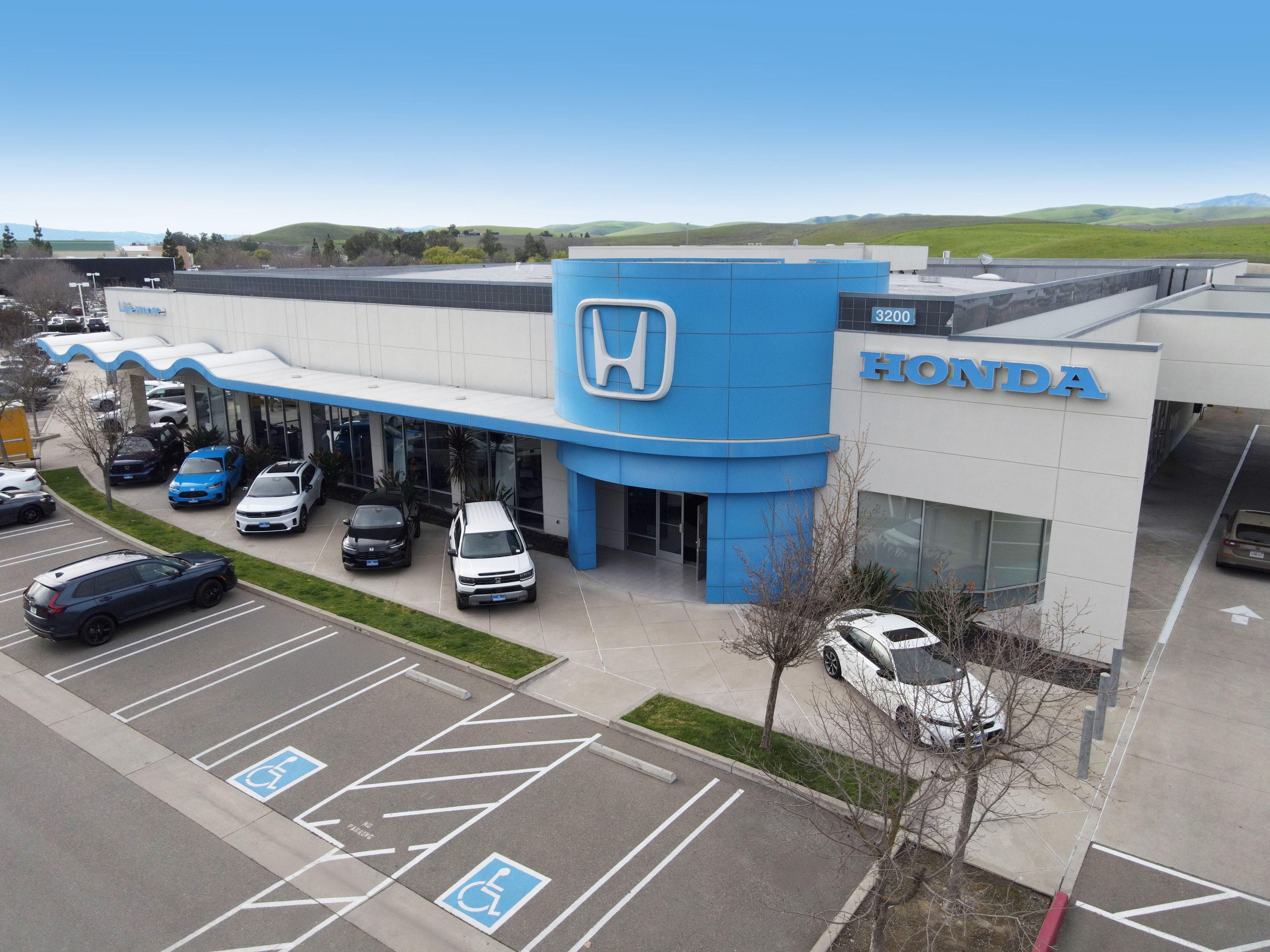 Livermore Honda