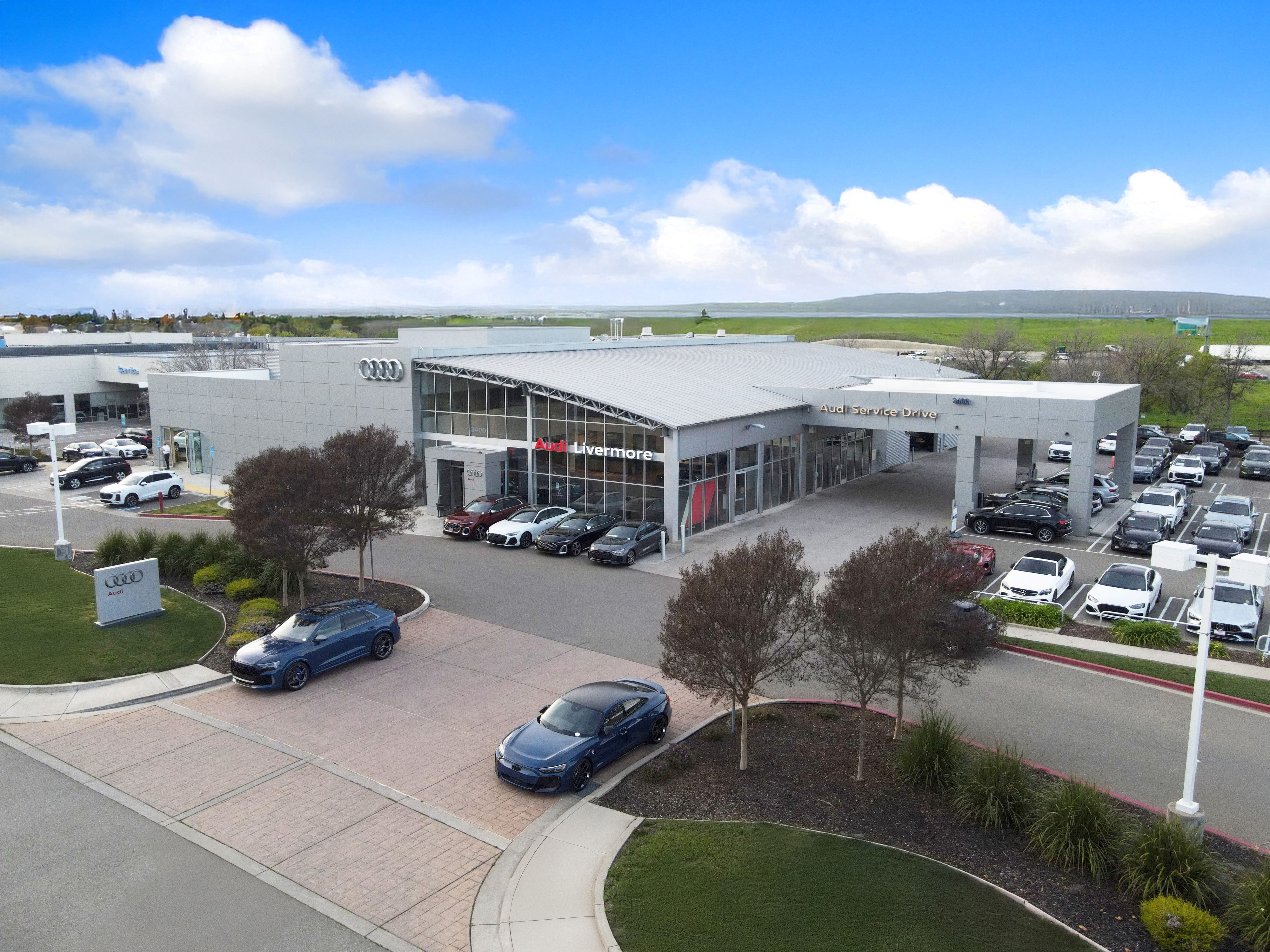 Livermore Audi