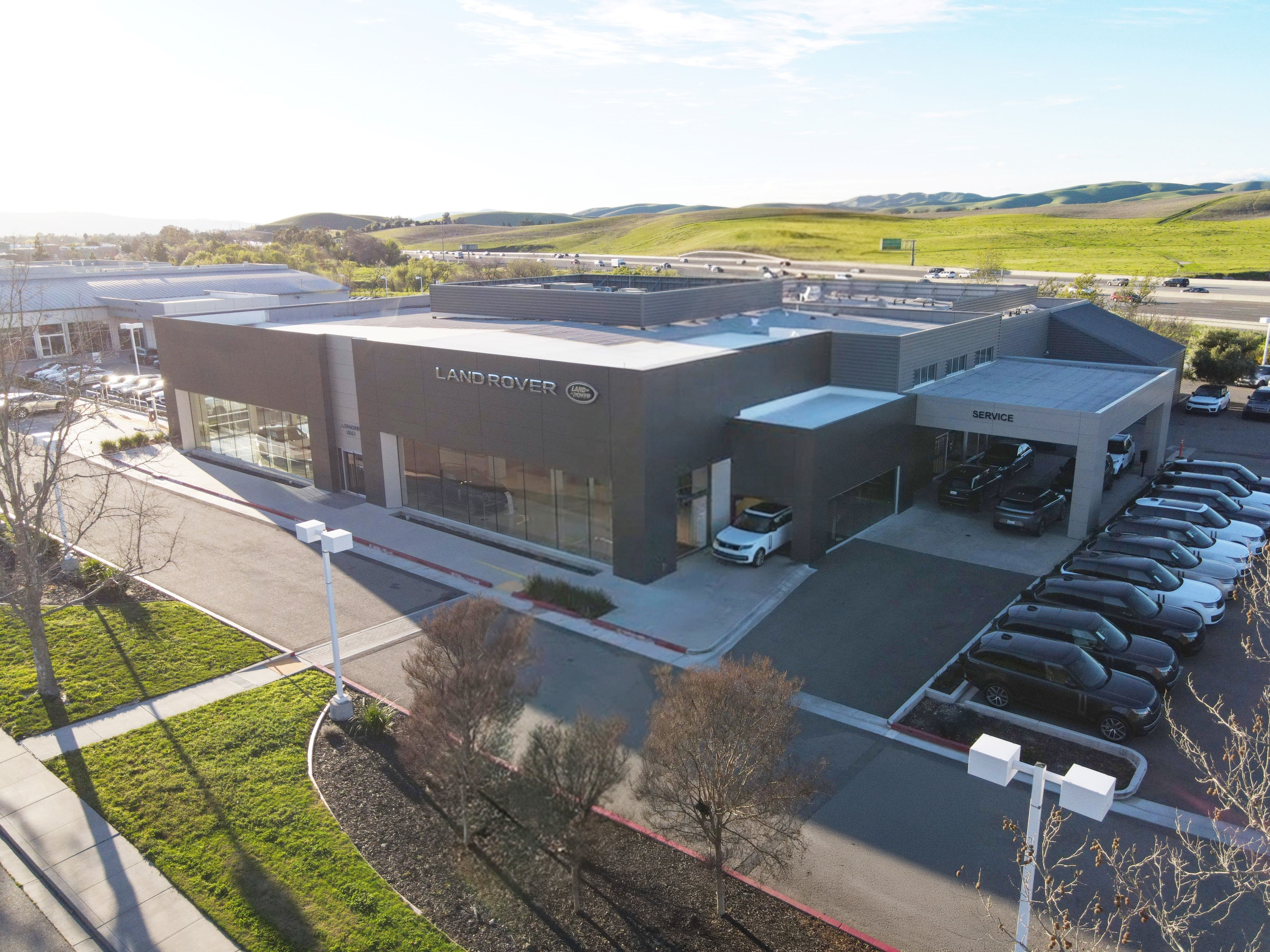 Land Rover Livermore