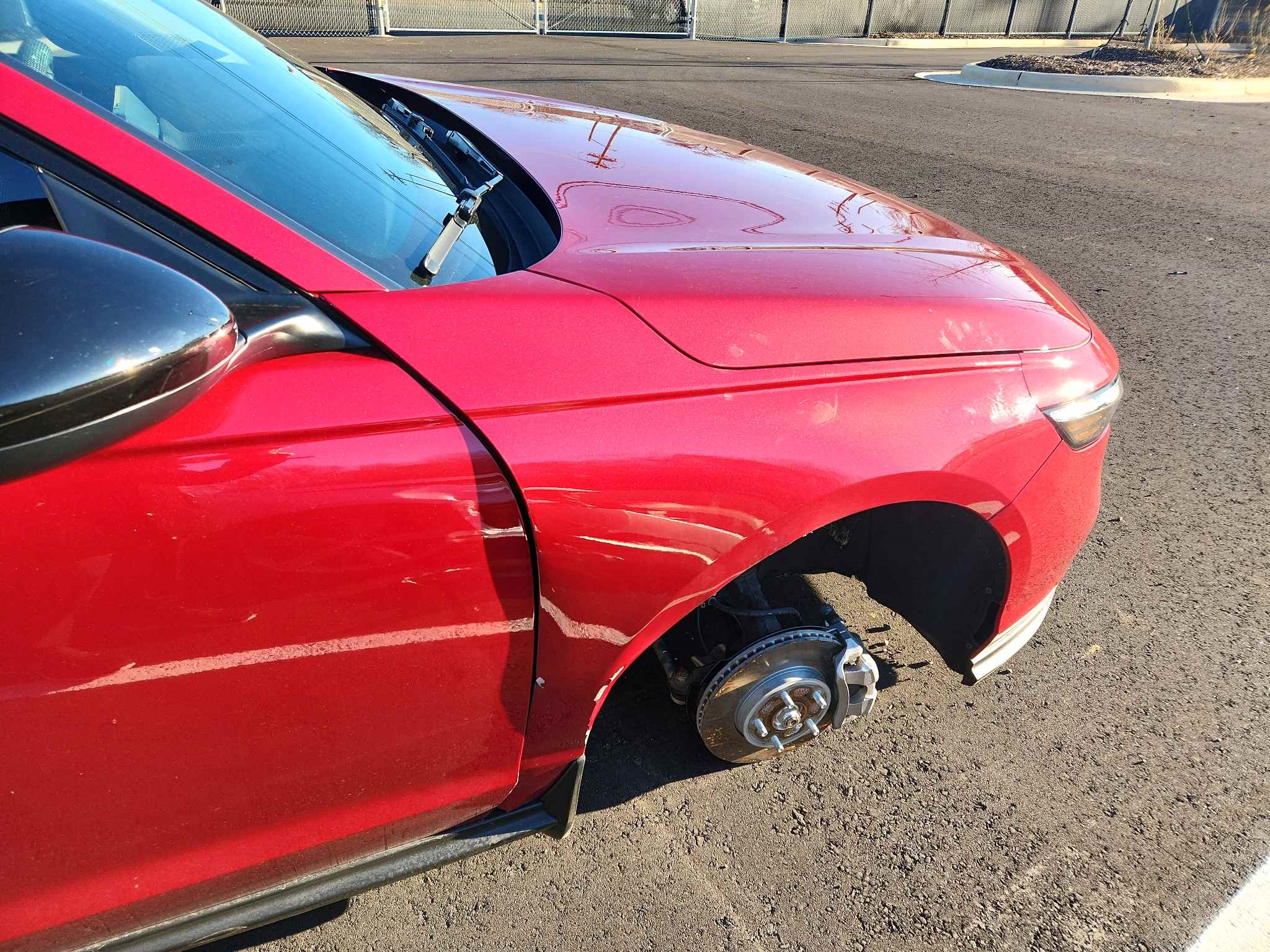 Bisbee Collision Center Danville VA