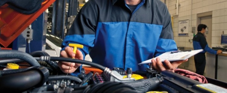 Multi-Point Inspection