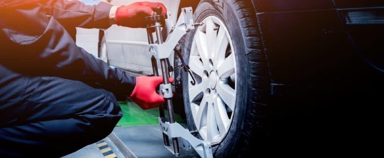 Wheel Alignment