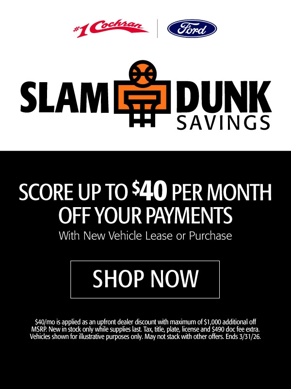 Slam Dunk Savings
