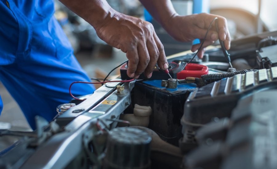 Hyundai Battery Service near Sandy Springs, GA