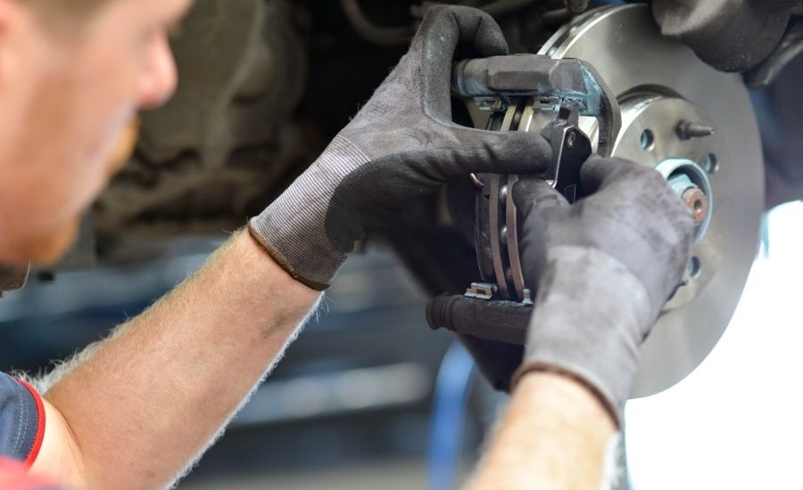 Hyundai Brake Rotor Replacement In Marietta GA