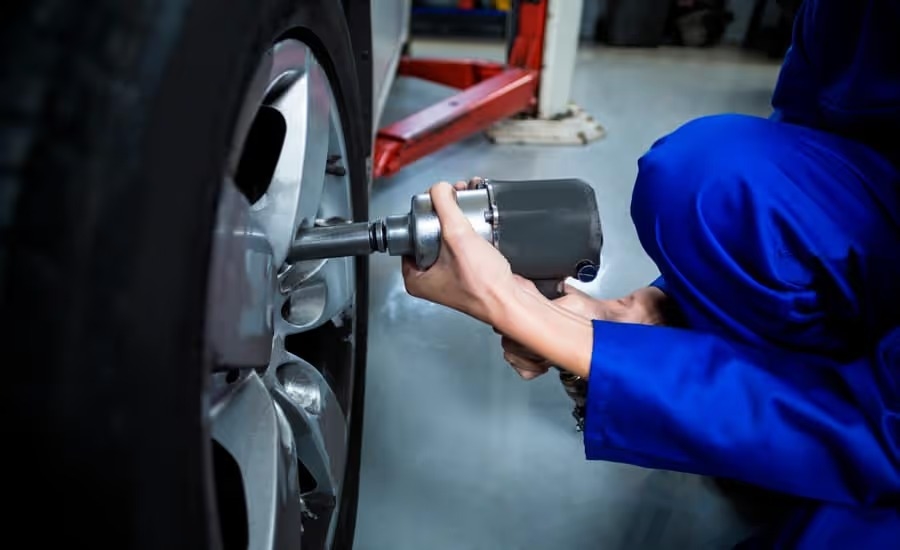 Hyundai Tire Service in Marietta, GA