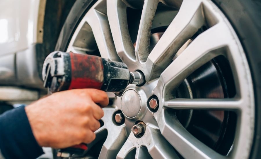 Hyundai Tire Service near Atlanta, GA